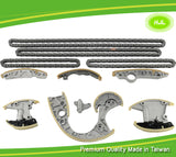 Timing Chain Kit For AUDI A4 A6 A8 Q7 2.7 3.0 TDi BSG ASB BKN BPP BMK 2004-08 - #HJ-01011-A