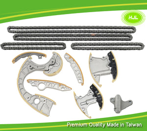 VW Touareg Phaeton 3.0 TDi 4 Motion 7LA 7L6 BUN BKS BMK Timing Chain Kit