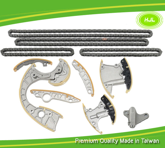 VW Touareg Phaeton 3.0 TDi 4 Motion 7LA 7L6 BUN BKS BMK Timing Chain Kit