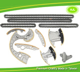 VW Touareg Phaeton 3.0 TDi 4 Motion 7LA 7L6 BUN BKS BMK Timing Chain Kit