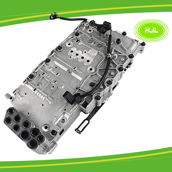 GA6L45R 6L45 Transmission Valve Body For BMW E83 X3 E90 E91 328i 2006-2013 (Re-manufactured) - #HJ-02512-VBD