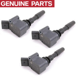 Genuine 3 PCS Ignition Coil For Audi VW Golf SKODA Kamiq 04E905110K - #24680-73113