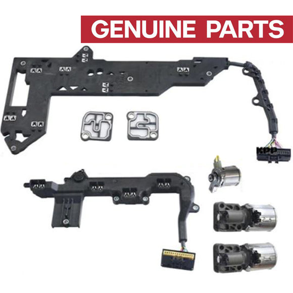 Genuine 0B5 DL501 Transmission Solenoid & wire harness Repair Kit 0B5398048D - #HJ-24012-SOD