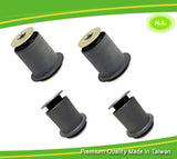 Set 2 Control Arm Bushing For Toyota 4Runner Lexus GX470 4865560030, 4865460030 - #05202-BH004