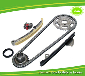 Timing Chain Kit Fit Toyota Echo Yaris COROLLA MINI One D 2001-2006  1.4L 1ND-TV - #HJ-05179