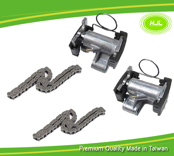 Timing Chain Tensioner Set For BMW E31 E38 E39 E53 840Ci X5 740i M62 4.4L V8 - #HJ-02058