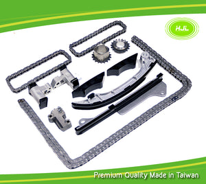 Timing Chain Kit For Lexus Toyota 2 5L 3 5L DOHC 24V 2GRFE 2GRFSE 2GRFXE 4GRFSE - #HJ-05206