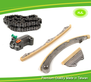 Timing Chain Kit Fit 03-07 Honda Accord CRV Element 2.4 DOHC VTEC K24A1 K24A4 A8 - #HJ-07023-A