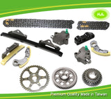 FOR HONDA 2.2 CTDI N22 N22A1 N22A2 TIMING CAM CHAIN TENSIONER SPROCKETS PUMP KIT - #HJ-07058