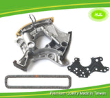 Timing Chain Tensioner Set For Audi 2.4 3.2 FSI BDW AUK BKH Right 06E109218H - #HJ-24035-CTR