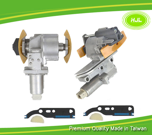 Left+Right Timing Chain Tensioner Camshaft Adjusters For Audi VW Passat 2.7 2.8L - #HJ-24042-LR