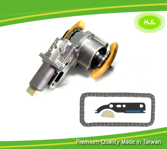 Left For Audi V8 4.2 Engine Timing Chain Tensioner Kit 077109087E 077109087P - #HJ-24088-L