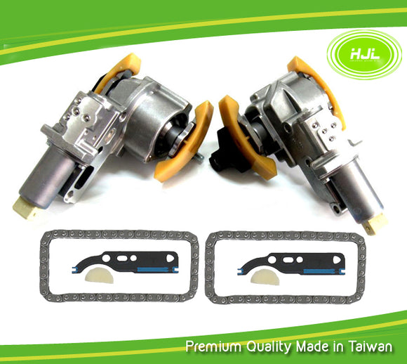 Left+Right Side Timing Chain Tensioner Kit For VW Audi V8 4.2 Engine / 077109088C - #HJ-24088