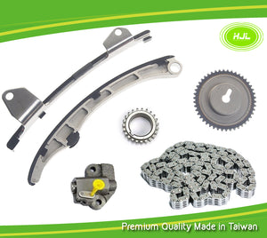 Timing Chain Kit For Mazda 2 3 1.3L 1.5L 1.6L JDM ZJ/ZY-VE/Z6 2007- w/Gears - #HJ-31141