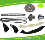 Fit Hyundai Sonata 2006-2007,Kia Optima Rondo Forte Forte Koup 2.4L 2006-2012 Replacement Timing Chain Kit With Cam Gear - #HJ-41019-B