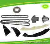 Fits Hyundai Tucson 2.4L Replacement Timing Chain Kit with SPROCKET-CRANKSHAFT 2010-2013 - #HJ-41019-C