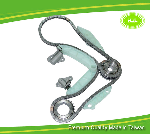 Timing Chain Kit For Hyundia Santa Fe 2.2 CRDi D4HB Tucson Kia Sportage 2.0 CRDi 09 - #HJ-41030