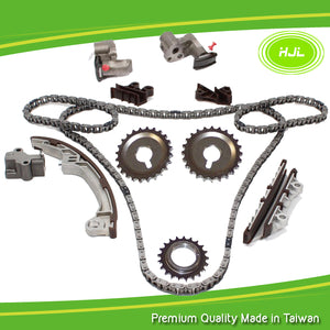 Timing Chain Kit For Nissan Elgrand E50 E51 3.5L VQ35DE 2000-2010 - #HJ-49619