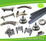 Holden Captiva CG Timing Chain Kit Alloytec SIDI LU1 LF1 LFW 3.0L 3.2L w/Gears - #HJ-77088-HCG