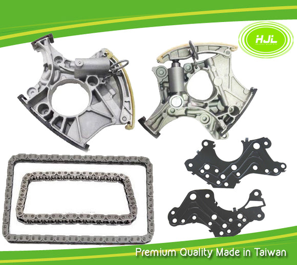 Timing Chain Tensioner Kit For AUDI Quattro A4 A6 3.2L 2.4L V6 AUK BKH BPK BYU BDW - #HJ-24035-CT