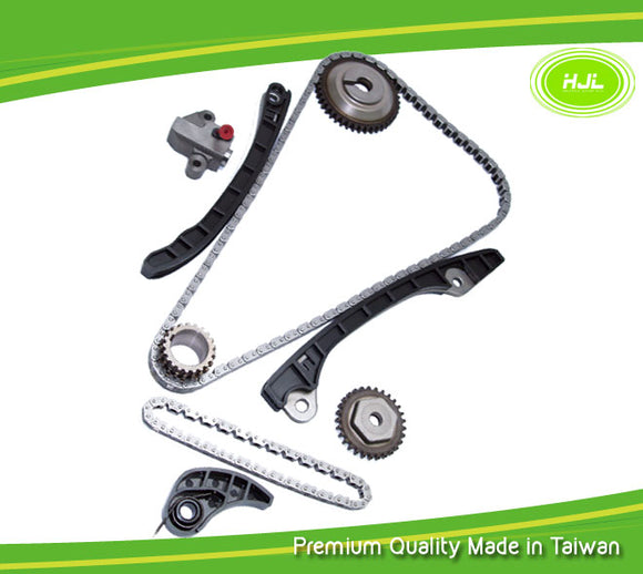 Timing Chain Kit For Nissan JDM WINGROAD TIIDA AD MARCH 1.5L 1.6L HR15DE HR16DE - #HJ-49149-JA