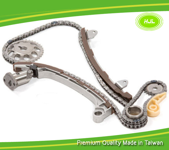 Timing Chain Kit For TOYOTA Camry RAV4 Highlander Matrix 2AZFE 2.4L Scion TC XB - #HJ-05123-S