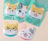 12 Packs Warmer Long Lasting 8-Hour Air Activated Instant Heating Cute animals