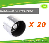 20 PCS Hydraulic Valve Lifters For Mercedes C270 E270 ML270 CDI 6110500025 - #32158-61420