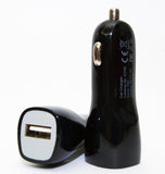 12V Car Charger USB Adapter 5V/2A Output For Smart Phone,Tablet and Power bank - #KC-U001