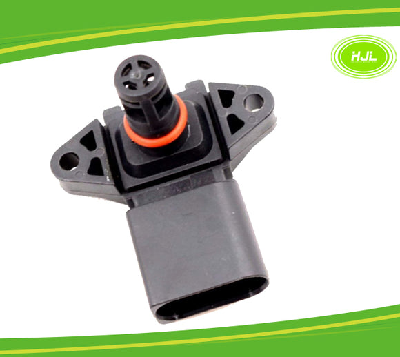 MAP Sensor For Audi A2 A4 VW Bora 1J2/1J6 Golf Lupo Polo 03D906051 03D906051A/D - #24339-44400