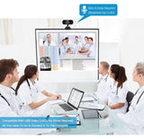 1080P Webcam Full HD USB 2.0 For PC Desktop Laptop Web Camera with Microphone - #MOBIL-45104