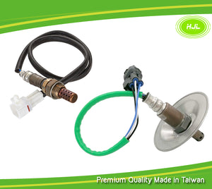 Front and Rear Oxygen Sensor on Car For Suzuki Grand Vitara 2.4 L4 1821378K00 2009-2013