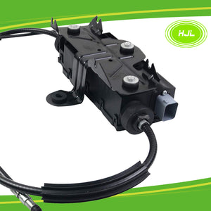 Parking Brake Actuator with Control Unit 34436869479 Replacement for BMW 5 Series GT F07 - #02512-54100