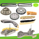 Timing Chain Kit For VW Beetle Golf Passat Jetta Rabbit 2.5L L5 CBTA CUBA 06-14 - #HJ-24575