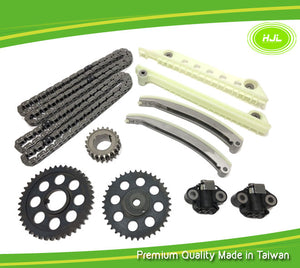 Timing Chain Kit For FORD Crown Victoria Explorer E150 E350 F150 4.6L 2001-06 - #HJ-04150-SG