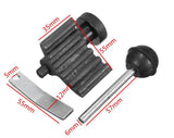 Engine Timing Belt Locking Tool Set For AUDI VW 1.4 1.9 TDI T10050 T10008 T20102 - #TOKIT-24599