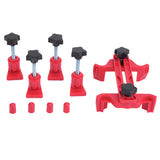 Dual Cam Clamp Locking Tool Kit For Camshaft Sprocket Gear - #TOKIT-99809