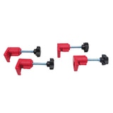 Dual Cam Clamp Locking Tool Kit For Camshaft Sprocket Gear - #TOKIT-99809