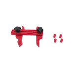 Dual Cam Clamp Locking Tool Kit For Camshaft Sprocket Gear - #TOKIT-99809