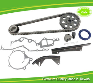 Timing Chain Kit Fits Nissan 200SX Pick Up 720 2.0L 2.2L Z20 Z20E Z22E+Gaskets - #HJ-49107