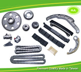 Timing Chain Kit For Nissan NAVARA Pathfinder Frontier NP300 2.5 TD YD25DDTI - #HJ-49156