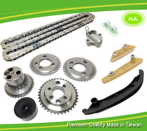 Timing Chain Kit Fit FORD RANGER,MAZDA BT-50 2.2L,FORD TRANSIT MK7 MK8 2.2 2.4 - #HJ-04198