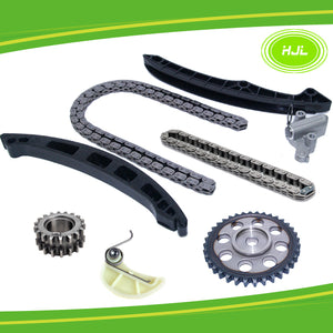 Timing Chain Kit Fits Audi A1 A3 VW Golf Passat 1.4 TSI Skoda SEAT CAXA CAVD BWK - #HJ-24071