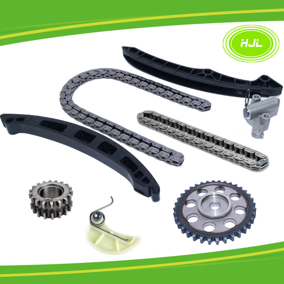 Timing Chain Kit Fits Audi A1 A3 VW Golf Passat 1.4 TSI Skoda SEAT CAXA CAVD BWK - #HJ-24071