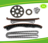 Timing Chain Kit For FIAT Doblo Punto Panda LANCIA Musa Ypsilon 1.3D Multijet - #HJ-61011