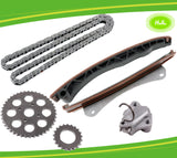 Timing Chain Kit For ALFA ROMEO MiTo 955 1.3 D Multijet Diesel 2008-2018 - #HJ-16511