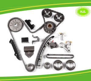 Timing Chain Kit For Suzuki Grand Vitara 2.7L V6 DOHC 24V H27A 2006-2008 - #HJ-91112-G