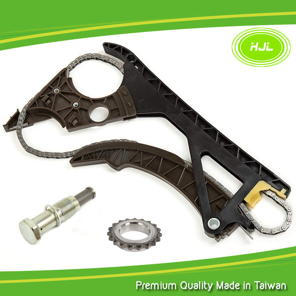 Timing Chain Kit For BMW 135i 335iS X6 35iX 740i Z4 35i N43 N53 N54 w/Crank Gear - #HJ-02013-G