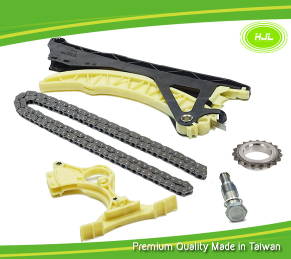 Timing Chain Kit Fit BMW E81 E87 E90 316i 1.6L Engine:N45, E46 N40 w/Crank Gear - #HJ-02008-G
