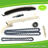 Timing Chain Kit For INFINITI QX30 M270 Q50 M274 DE20 2.0L 2016- 